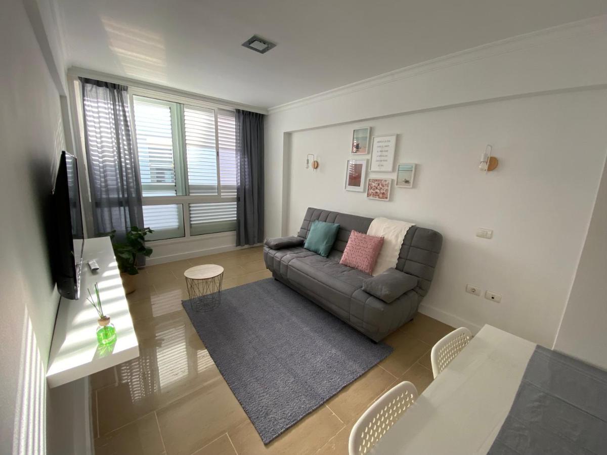 Sardine Apartment Лас Палмас де Гран Канария Екстериор снимка