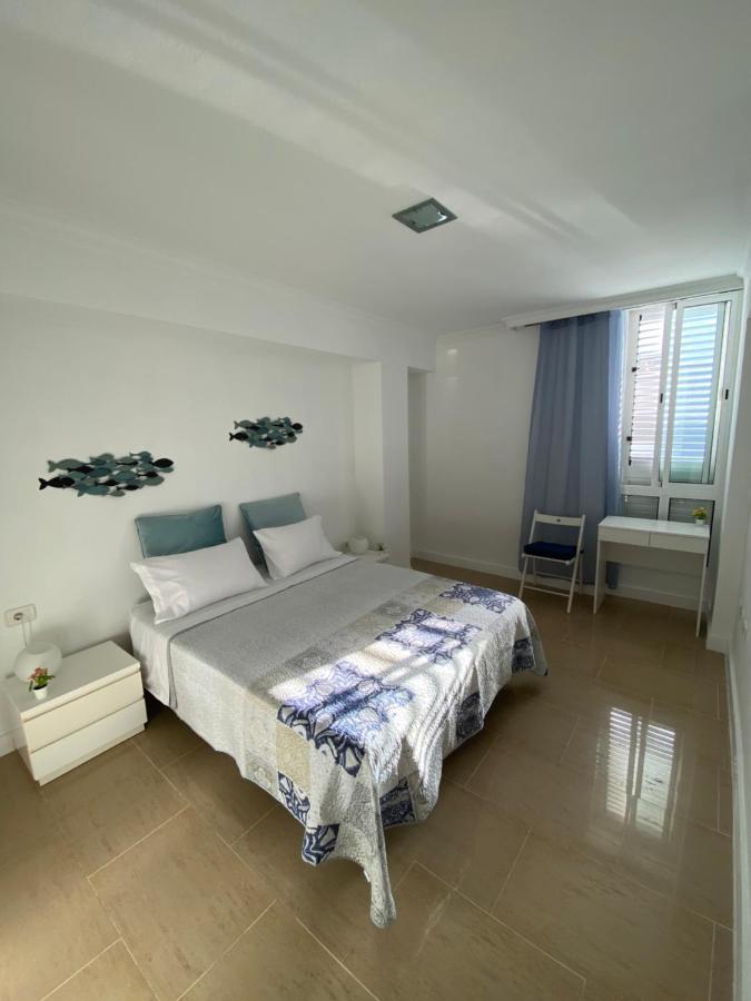 Sardine Apartment Лас Палмас де Гран Канария Екстериор снимка