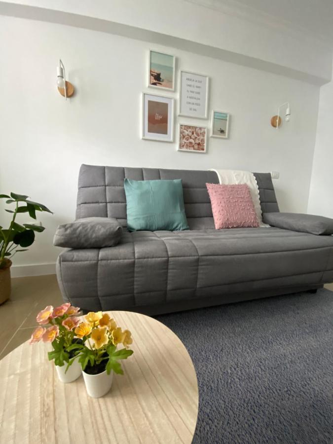 Sardine Apartment Лас Палмас де Гран Канария Екстериор снимка
