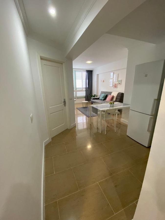 Sardine Apartment Лас Палмас де Гран Канария Екстериор снимка